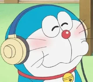 💈 emoji @Do_ra_em_on Nobita bhadwa😂 Telegram sticker 9 of 120