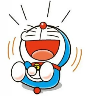 💈 emoji @Do_ra_em_on Nobita bhadwa😂 Telegram sticker 16 of 120