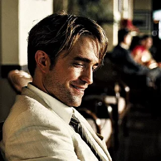 😆 emoji Christopher Nolan [@TengenSama] Telegram sticker 21 of 38