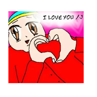 🥰 emoji middle east children play pt.2//made by @Seabunnyy Telegram sticker 9 of 88