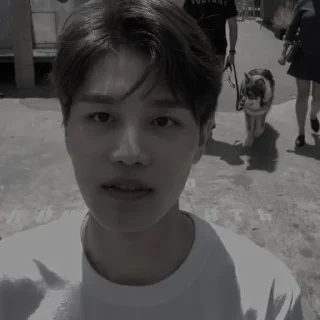 🌑 emoji moon taeil ; @inichevan Telegram sticker 14 of 16