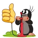 👍 emoji Best Collection Telegram sticker 23 of 50