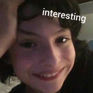 🤓 emoji Jo's mine by @jeengirl Telegram sticker 8 of 41