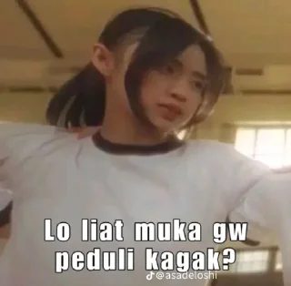 Sticker from Ella JKT48 @AM_EllaJKT48