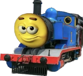 🚂 emoji Joe Buddies by Muddy Telegram sticker 24 of 33