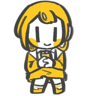 📱 emoji 加零包！--@Chiba_Ryou Telegram sticker 21 of 77