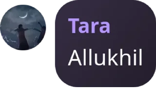 🧑‍⚖️ emoji Tara Telegram sticker 21 of 27
