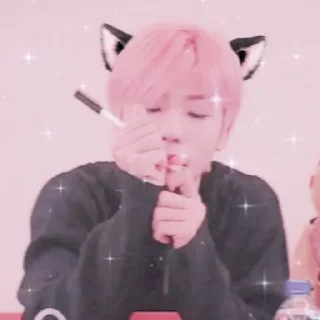🐰 emoji ҂ Jaemin soft : : @TREASUREHLP Telegram sticker 19 of 25