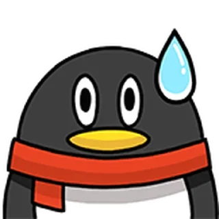Sticker from 腾讯招聘 @Bilibili_skin