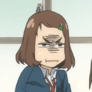 Sticker from 看番截着玩的