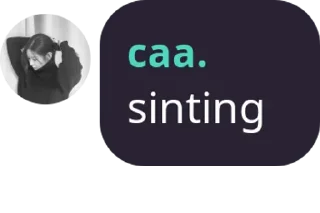 Sticker from caa jodoh jaemin