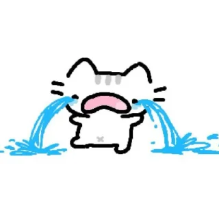 🧸 emoji cat memes @yoijungwon Telegram sticker 11 of 69