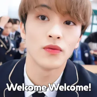 🎸 emoji ＃. Mark Lee ✗ @StickerNct★ Telegram sticker 10 of 35