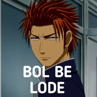 😅 emoji Gintoki collection Telegram sticker 18 of 28