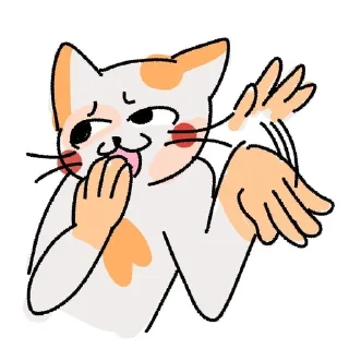 🐈 emoji Bbnexdo Telegram sticker 10 of 96