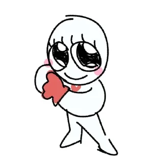 ⛄️ emoji Bbnexdo Telegram sticker 7 of 96
