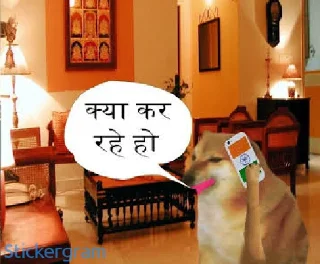 😝 emoji Chutiya pack @PsychoJoker666 Telegram sticker 14 of 15