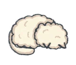😔 emoji meowmeme | @cutestickers4you Telegram sticker 24 of 40