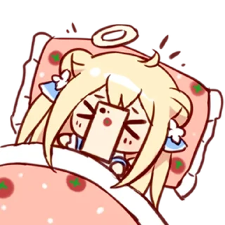 Sticker from 是沙月月 By.匣子 @limeSticker