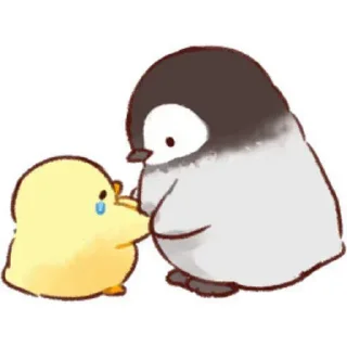 🐥 emoji @ll_senanima_ll cute (@CalsiBot) Telegram sticker 22 of 50