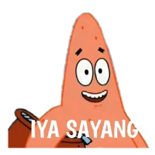 😇 emoji Jangan Baper Telegram sticker 11 of 69