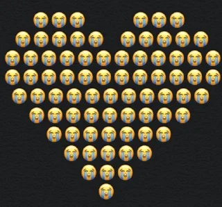 😍 emoji @luvsaturnn ; jangan lupa sholat Telegram sticker 12 of 28