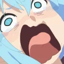 😧 emoji @oochiha scam pack Telegram sticker 20 of 23