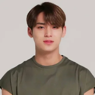 👍 emoji mingyu Telegram sticker 10 of 14