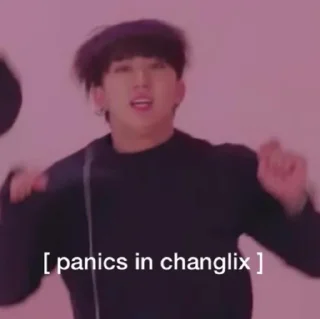 😱 emoji skz memes Telegram sticker 16 of 97
