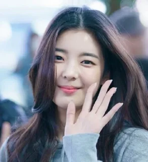 💗 emoji Choi jisu Telegram sticker 7 of 17