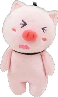 😫 emoji Plush World Telegram sticker 23 of 103
