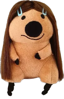 🫨 emoji Plush World Telegram sticker 21 of 103