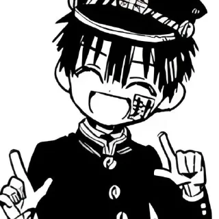 💭 emoji Yugi Amane — @StickerAnimesp Telegram sticker 9 of 50