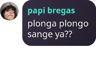 🙏 emoji papi mu Telegram sticker 19 of 30