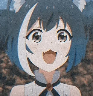 Sticker from (Lolipop)Cute Anime