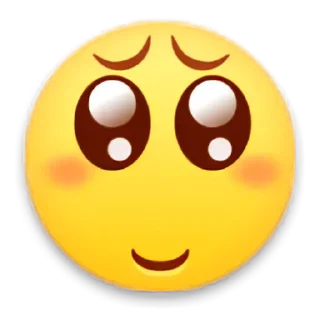 😊 emoji 贴吧超清表情包 Telegram sticker 19 of 77