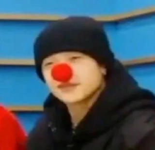 🤡 emoji bang christopher meme Telegram sticker 14 of 61