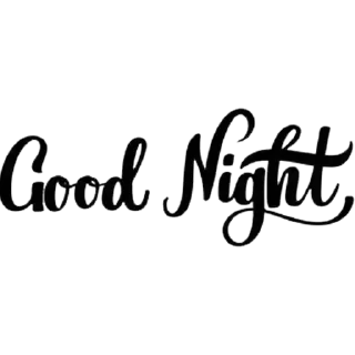 😊 emoji Good Night Telegram sticker 18 of 30