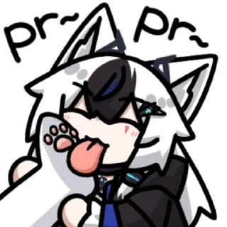 🤔 emoji 酱与犬二 @zhaxia_cn Telegram sticker 5 of 16