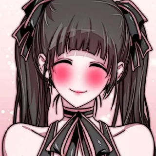 🐁 emoji ⭑ ࣪ 𔒌 @cupidreams  ׁ ⃘໑ ֺ @DreamGradient ໒꒱ʾʿ˒˓ Telegram sticker 11 of 80