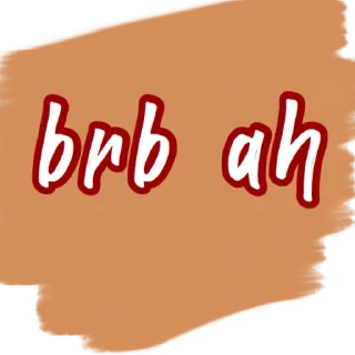 😌 emoji basta words Telegram sticker 20 of 32