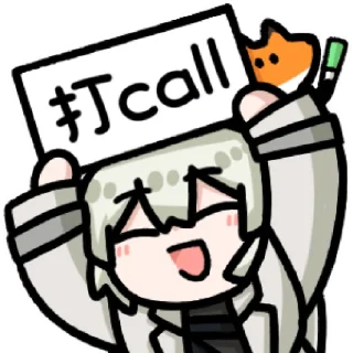 😘 emoji 沫狐 @zhaxia_cn Telegram sticker 1 of 16