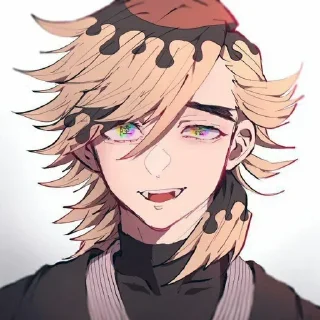 🥴 emoji Douma - @Husbandoo Telegram sticker 9 of 29