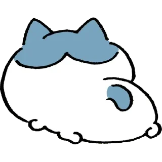 💬 emoji Chiikawa Telegram sticker 10 of 30