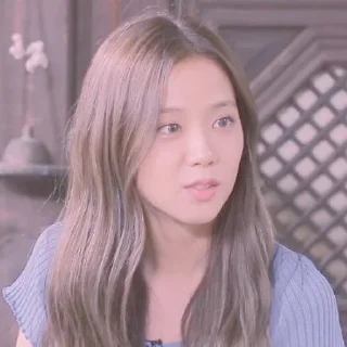 Sticker from Jisoo soft by @altaabi