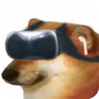 😎 emoji my sticker Telegram sticker 11 of 61