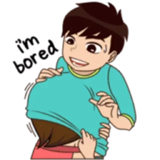 🫣 emoji Lover Couple - @istkr Telegram sticker 13 of 29