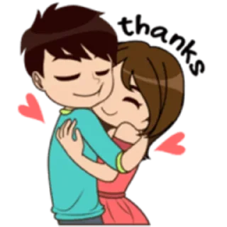 ☺ emoji Lover Couple - @istkr Telegram sticker 20 of 29