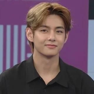 Sticker from taehyung jodoh nya @tkljjeva
