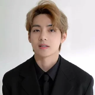 Sticker from taehyung jodoh nya @tkljjeva